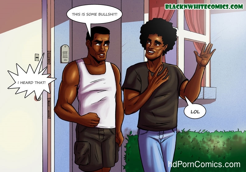 Love Thy Neighbor6 free sex comic